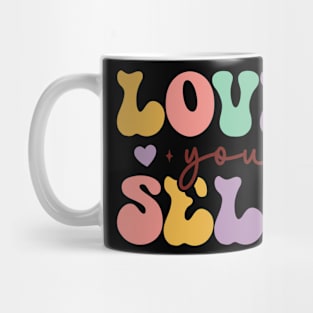 Love Yourself Mug